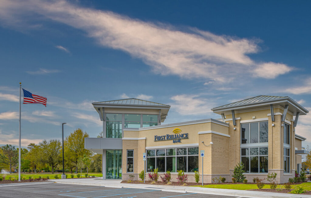 Myrtle Beach Branch - First Reliance Bank - 3842 Mayfair St, Myrtle Beach, SC 29577