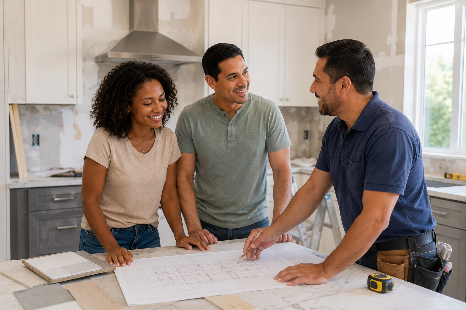 First Reliance Bank Renovation Loan