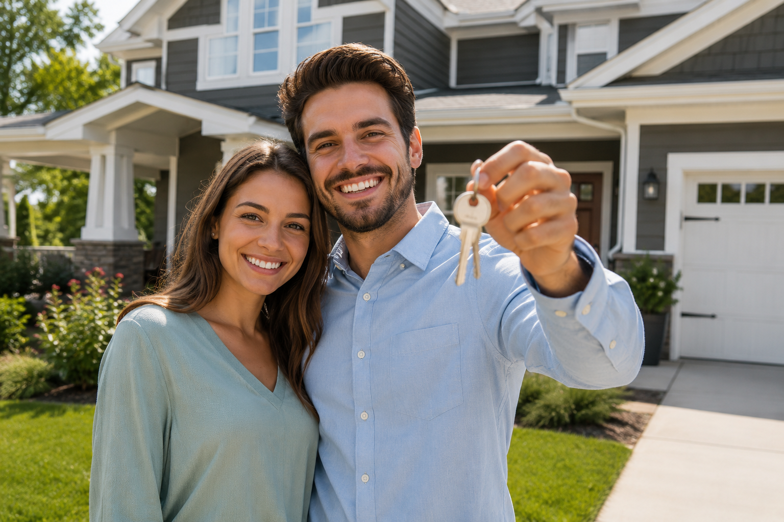 First-Time Homebuyer Loans